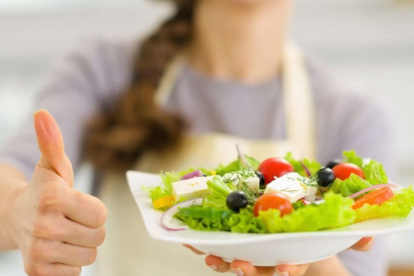 Minimalist Yaşam Tarzında Sağlıklı Beslenmenin Önemi