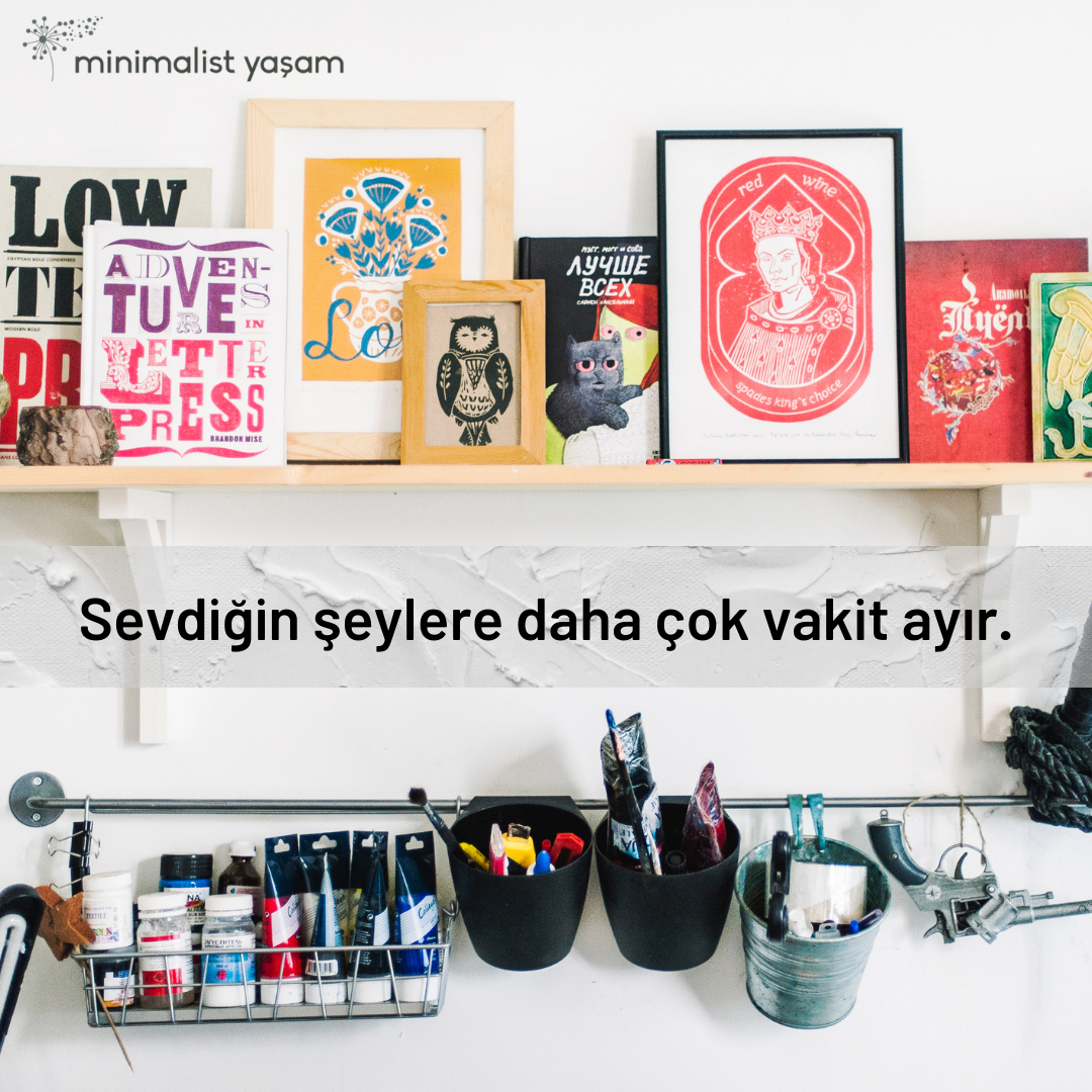 İş Hayatında Kaosu Önlemek İçin Hobi Seçimi